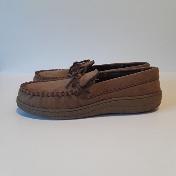 Hickory Mountain Other - NEW Hickory Mountain Men's Slip On Loafers Size 9